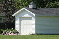 The Butts outbuilding construction costs